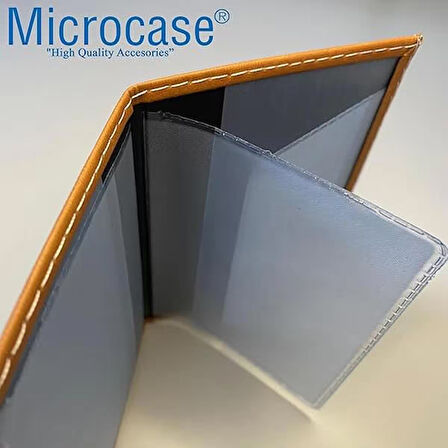 Microcase Suni Deri OTO Ruhsat Kabı Kılıfı Ruhsatlık - TABA AL5037