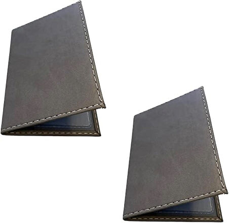 Microcase Suni Deri OTO Ruhsat Kabı Kılıfı Ruhsatlık - TABA AL5037