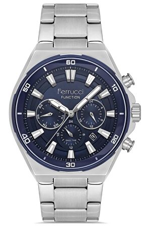 Erkek Çelik Kordon Kol Saati Çelik Kasa Su Geçirmez Paslanmaz Çelik İç Fonksiyonlar Aktif Premium Model