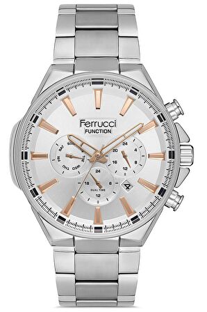 Erkek Çelik Kordon Spor Kol Saati Çelik Kasa Su Geçirmez İç Fonksiyonlar Aktif Çalışır Premium Spor Model