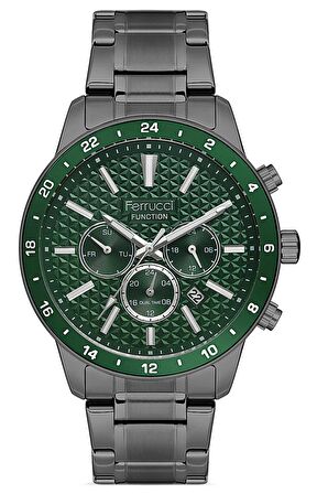 Erkek Çelik Kordon Kol Saati Çelik Kasa Paslanmaz Çelik İç Fonksiyonlar Aktif Çalışır Premium Özel Seri