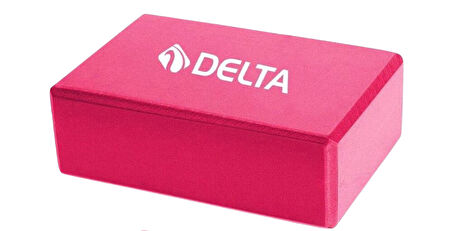 Delta Yoga Blok-Yoga Köpüğü