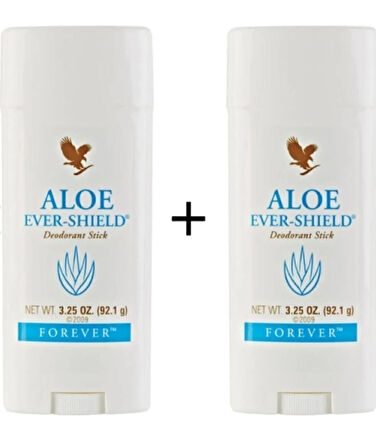 Ever - Shield Deodorant 2 Adet