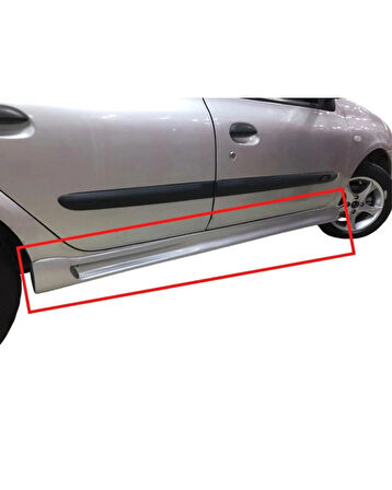 CLİO 2 SEDAN HAVA KANALLI MARŞPİYEL (( BOYASIZ ))