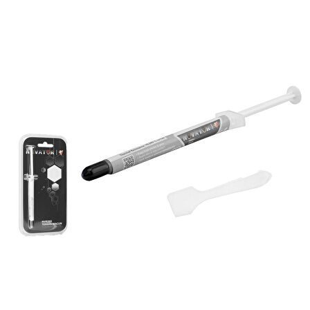 Novator NVR269 1.63W/mK 1gr Termal Macun - Gri