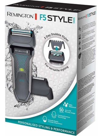 Remington F5000 Style Serisi F5 Şarjlı Tıraş Makinesi