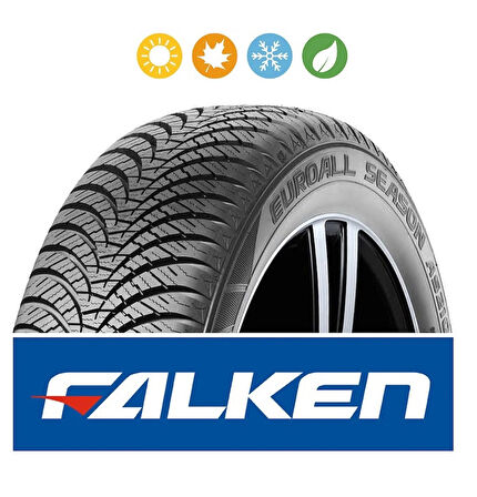  Falken 225/60 R17 103V XL Euroallseason AS210 Suv Dört Mevsim Lastiği