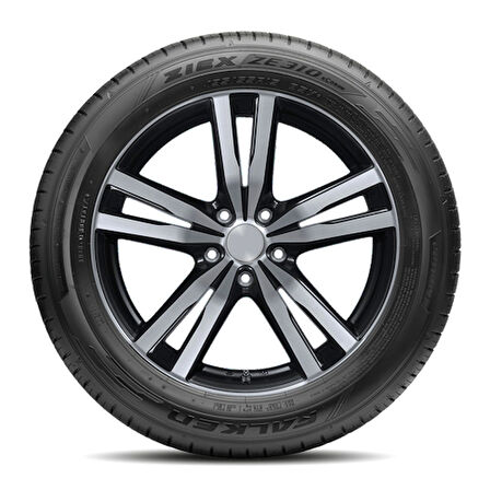 Falken 225/55 R16 TL 99W XL ZIEX ZE310 ECORUN Oto Yaz Lastiği (Üretim 2024)