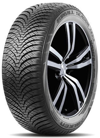 Falken 195/55 R16 TL 87V EUROALL SEASON AS210 Oto 4 Mevsim Lastiği ( Üretim Yılı: 2025 )