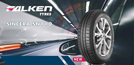 Falken 195/65 R15 91H Sıncera Sn110 Ecorun Oto Yaz Lastiği (Üretim Yılı: 2024)