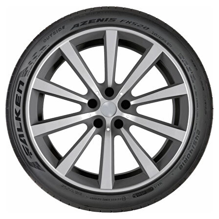 Falken 225/45 ZR17 94V XL Azenis FK520 (OEM) (Üretim Yılı:2025)