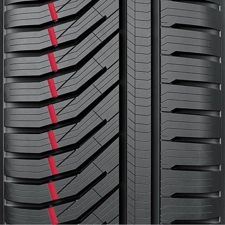 Falken 235/50R18 TL 101W XL EuroAll Season AS220 4Mevsim Lastiği (Üretim Yılı:2026)