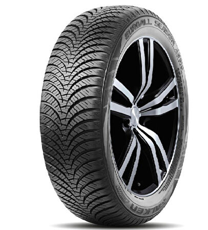 Falken 195/65 R15 TL 91H EUROALL SEASON AS210 Oto 4 Mevsim Lastiği (Üretim Tarihi:2024)