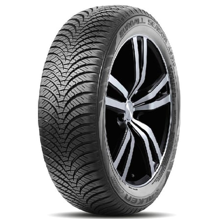 Falken 195/65 R15 TL 91H EUROALL SEASON AS210 Oto 4 Mevsim Lastiği (Üretim Tarihi:2026)