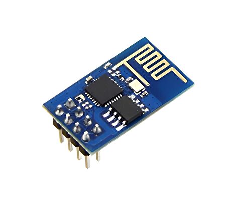 ESP 8266 Wi-Fi Modül ESP-01 mavi Renk