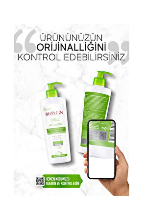 Bioxcin Acnium Sebum Dengeleyici Yüz Yıkama Jeli 2 x 500 ML