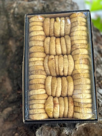 Kuru Aydın Germencik Dağ incir 1000gr Lerida dizim 