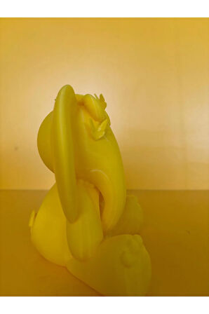 Cinsiyet Partisi, Baby Shower için uygun Anne ve Bebek Fil Biblo