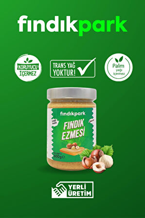 Karışık PaketFındık Ezmesi 2li Paket 1200g Katkısız Ürün