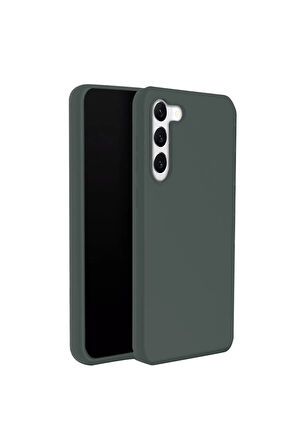 Samsung Galaxy A15  Uyumlu Tam Koruma Silikon Kılıf Case