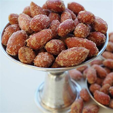 Osmaniye Yer Fıstığı Jumbo Büyük Tuzlu Çifte Kavrulmuş 250 Gr