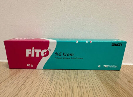Fito Krem 40 Gr