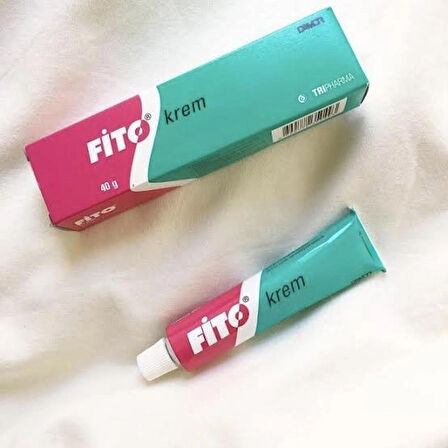 Bepanthen Fito Krem 40 G Sivilce Leke Çatlak Yara Kesik Kremi