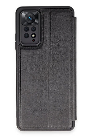 Xiaomi Redmi Note 11 Pro Uyumlu Kaymaz Materyal Tam Koruma Kılıf