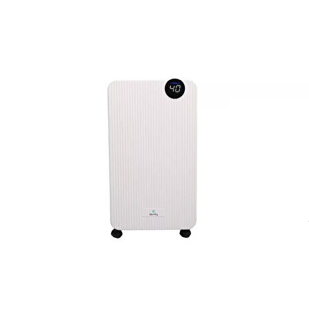 Nemfly Fly10 Akıllı ( Wi-Fi ) Ev Tipi Nem Alma Ve Hava Temizleme Cihazı