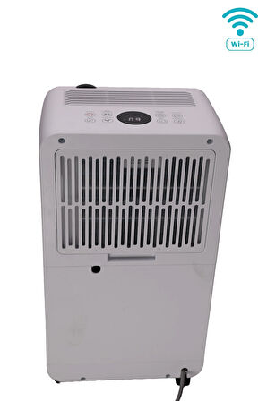 Nemfly Fly10 Akıllı ( Wi-Fi ) Ev Tipi Nem Alma Ve Hava Temizleme Cihazı