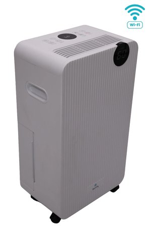 Nemfly Fly10 Akıllı ( Wi-Fi ) Ev Tipi Nem Alma Ve Hava Temizleme Cihazı