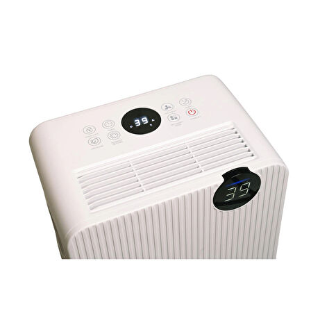 Nemfly Fly10 Akıllı ( Wi-Fi ) Ev Tipi Nem Alma Ve Hava Temizleme Cihazı