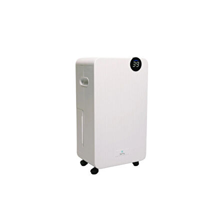 Nemfly Fly10 Akıllı ( Wi-Fi ) Ev Tipi Nem Alma Ve Hava Temizleme Cihazı