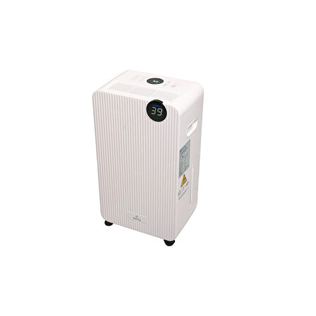 Nemfly Fly10 Akıllı ( Wi-Fi ) Ev Tipi Nem Alma Ve Hava Temizleme Cihazı