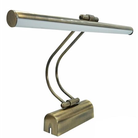 Metal Eskitme İç Mekan Duvar Aplik