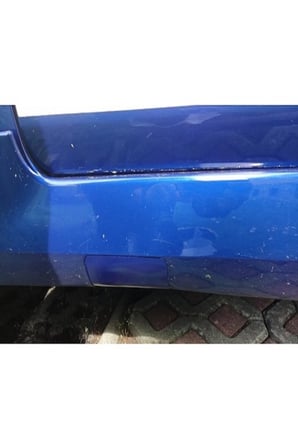 Ford Fiesta MK6 ST150XR4 Kriko Noktası Kapağı Sol SİYAH