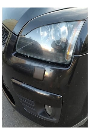 Ford Focus 2 UYUMLU far yıkama kapağı SAĞ-SOL