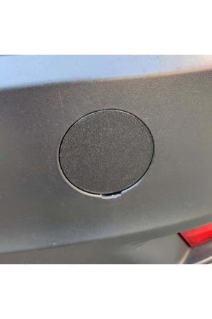 Ford Focus MK3 Çeki demiri kapağı