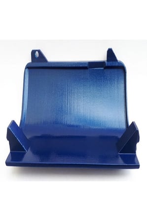 Ford Fiesta MK6 ST150XR4 Kriko Noktası Kapağı sağ SİYAH