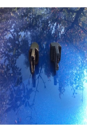 Ford Mustang 2005-2014 Koltuk Açma Düğmesi