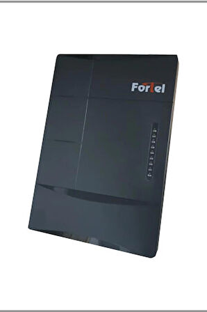 Fortel P832 4/24 Kapasiteli Telefon Santrali