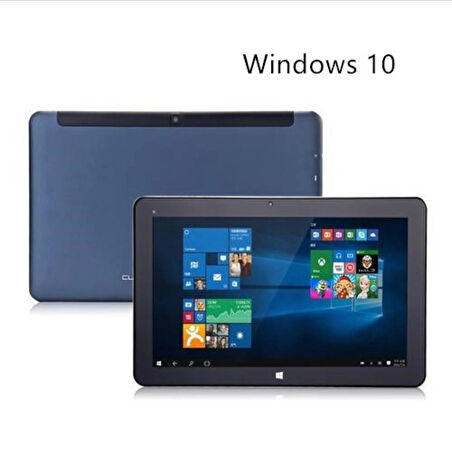 10.6 inç 4GB RAM 64GB ROM IWork11 Tablet PC 1920x1080 piksel Intel WINDOWS 10 