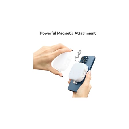 Telesin Magnetic Selfie Ice Cube Light