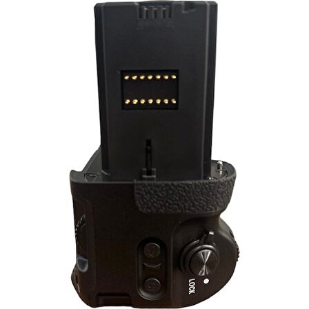 Pdx For Sony A9/A7R Iıı Battery Grip