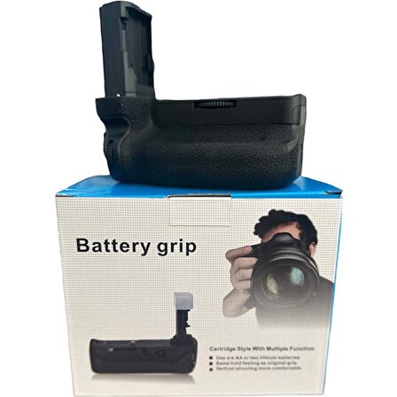 Pdx For Sony A9/A7R Iıı Battery Grip