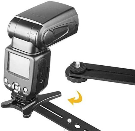 Camten SA-22 FLASH BRACKET 2.Lİ