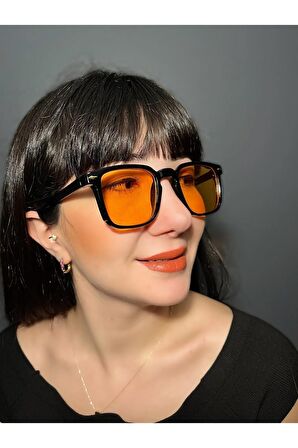 Frank Güneş Gözlüğü / Orange