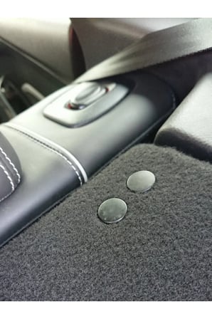 Ford Focus Fiesta MK3 raf menteşesi