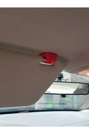 Ford Focus güneşlik menteşesi SİYAH