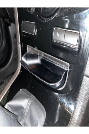Ford Fiesta Bölme Tepsisi